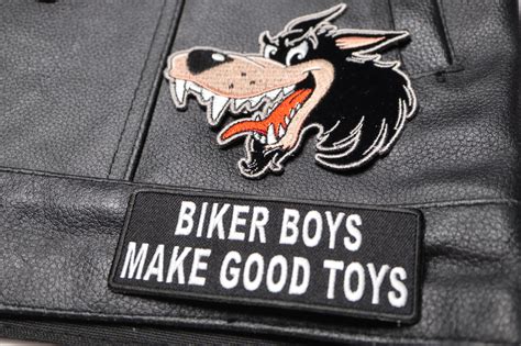 Biker culture has always been bound to customization concept. . Patch bunny biker meaning